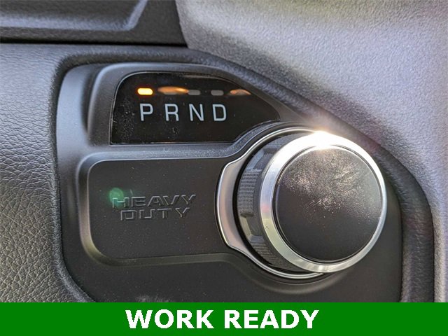 New 2024 RAM 3500 Tradesman w/ Chrome Appearance Group image 18