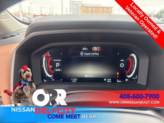 Used 2026 Nissan Rogue Platinum w/ Platinum Premium Package AWD/4WD image 23