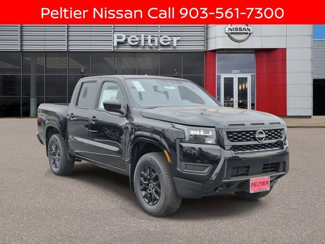 New 2026 Nissan Frontier SV w/ SV Convenience Package image 1