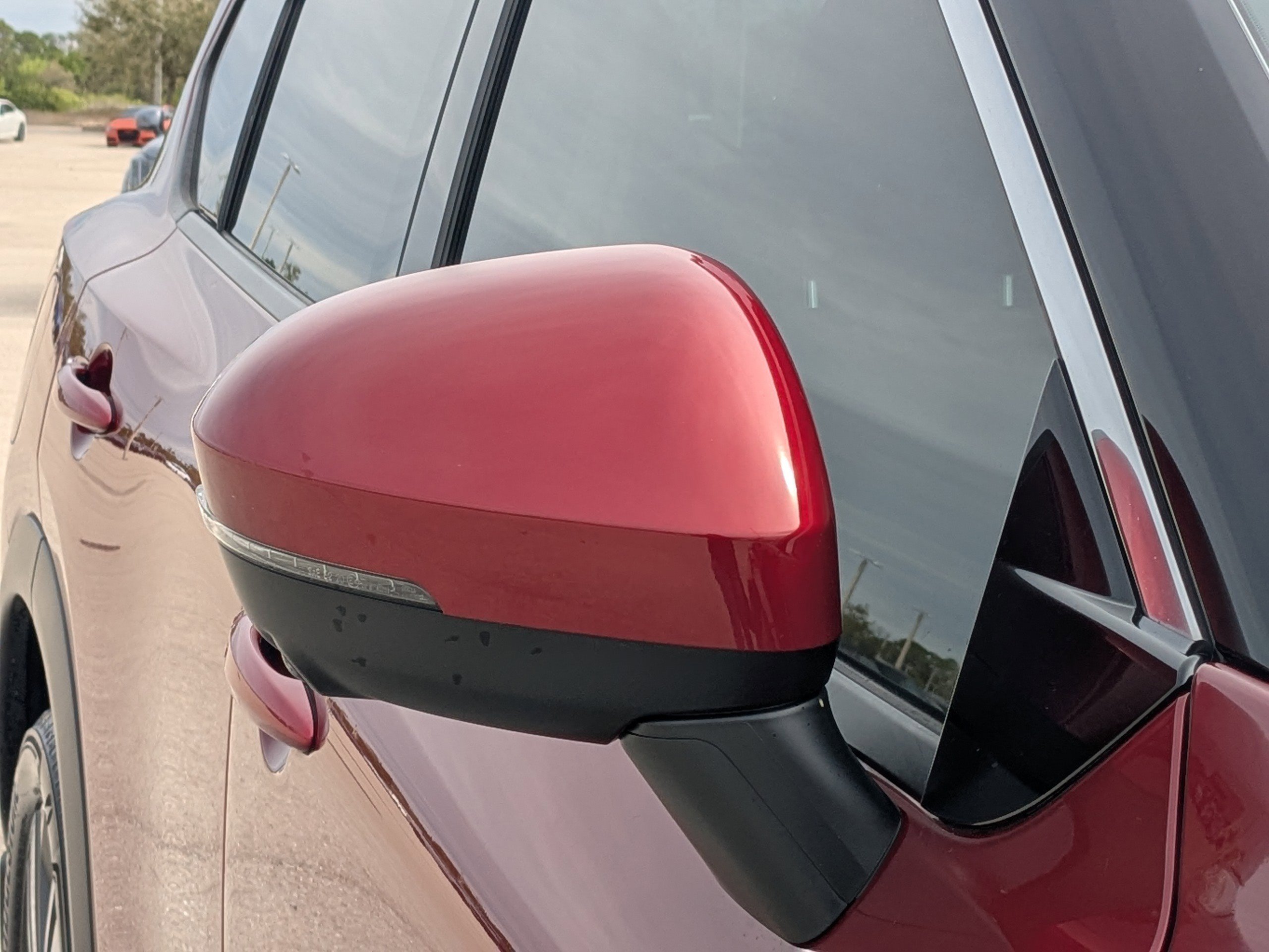 Used 2023 Nissan Rogue Platinum image 12