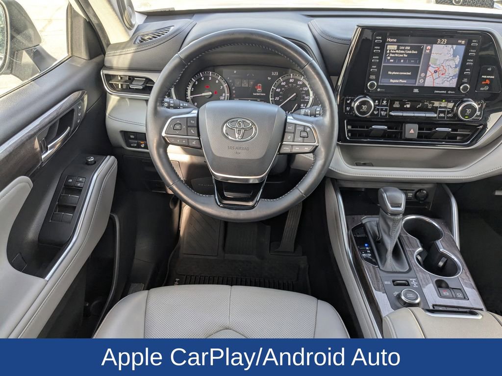 Used 2021 Toyota Highlander Limited image 20