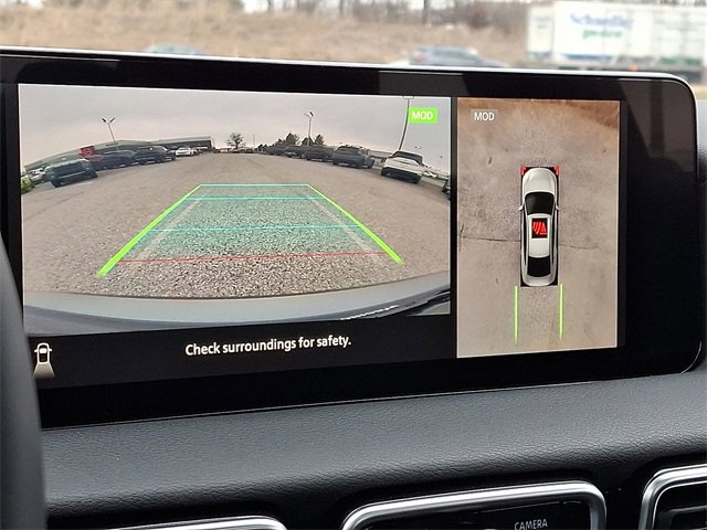 New 2026 Nissan Sentra SR w/ SR Premium Package image 4