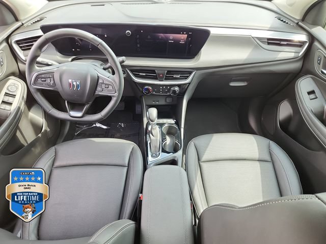 Certified 2024 Buick Encore GX Sport Touring w/ Comfort Package FWD image 12