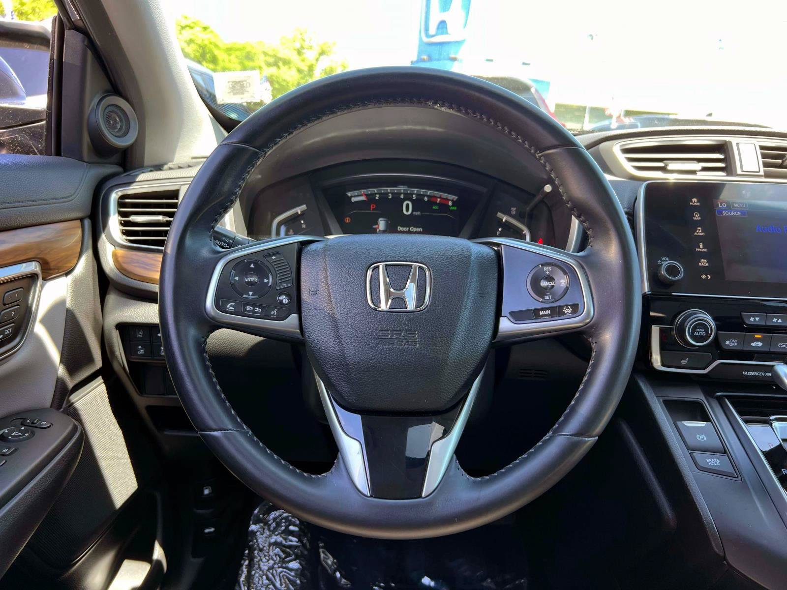 Certified 2018 Honda CR-V Touring image 14