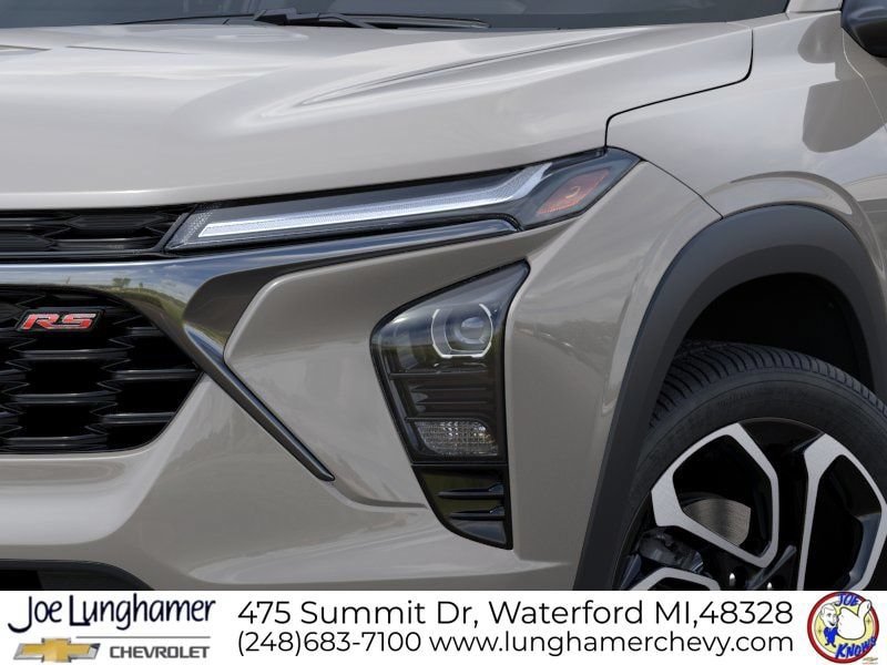 New 2026 Chevrolet Trax RS w/ Driver Confidence Package FWD image 10