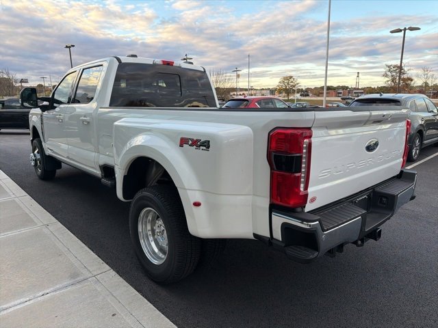 New 2026 Ford F350 Lariat image 5