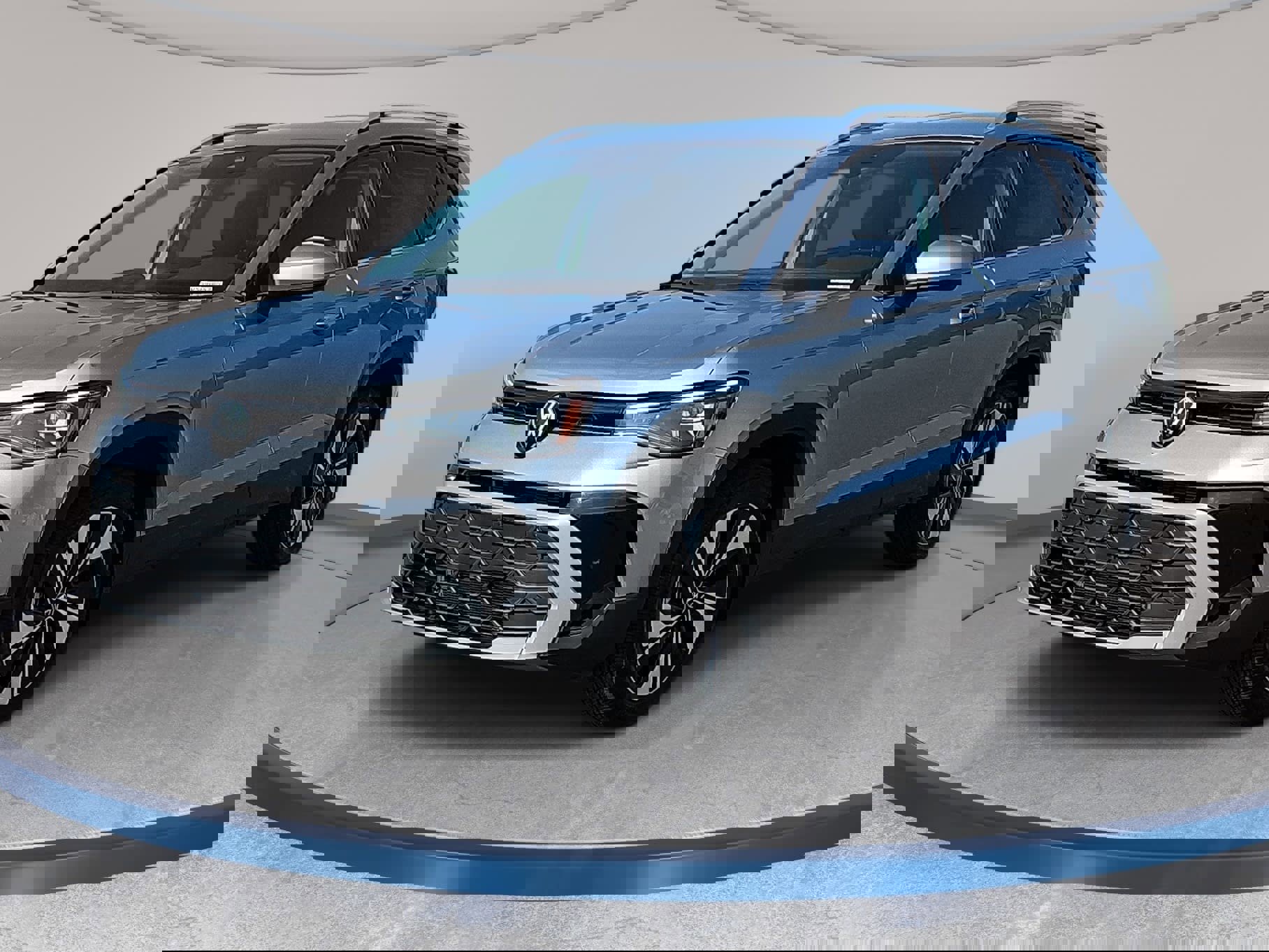 Used 2025 Volkswagen Taos SE