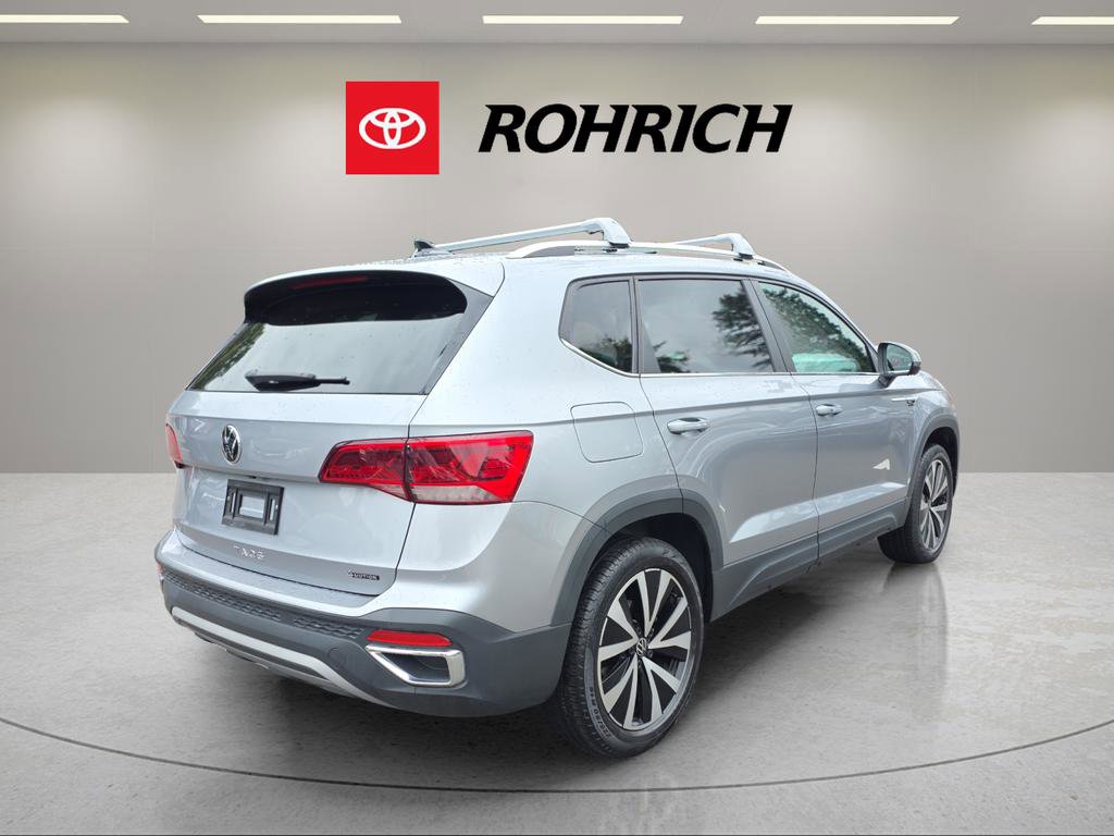 Used 2022 Volkswagen Taos SE image 27