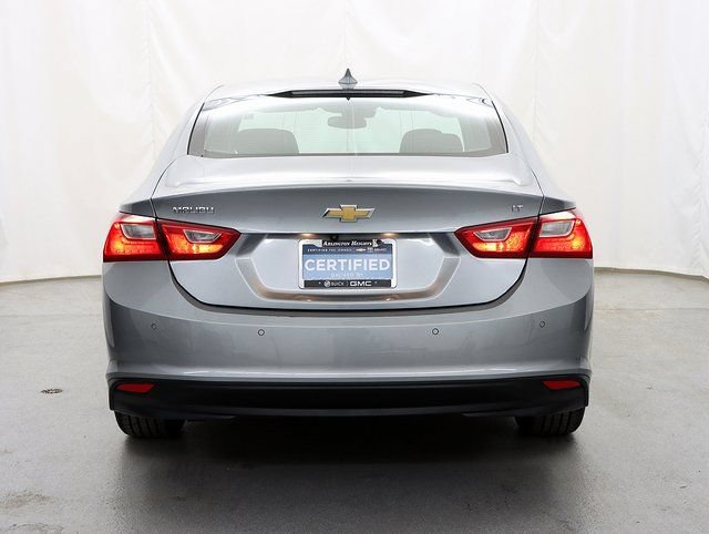 Used 2024 Chevrolet Malibu LT FWD image 6