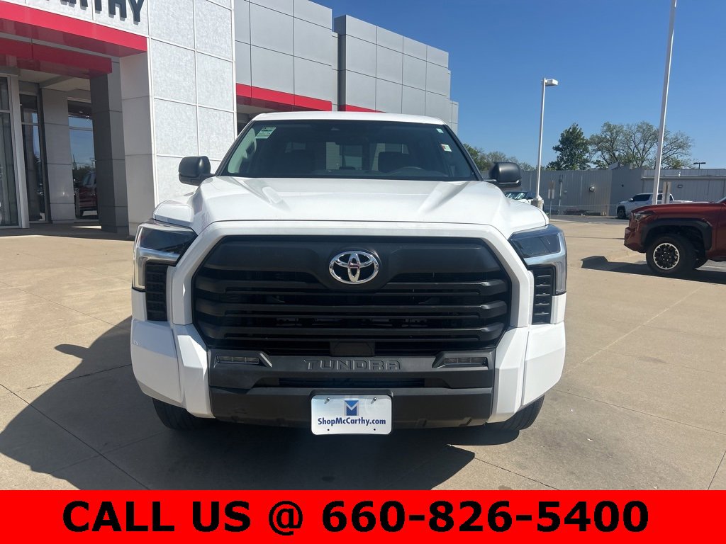 Used 2024 Toyota Tundra SR5 image 2