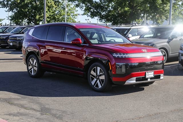 New 2026 Hyundai Ioniq 9 SEL AWD/4WD image 6