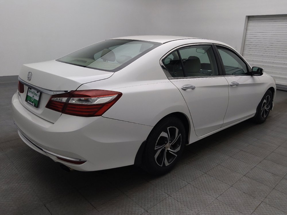 Used 2016 Honda Accord LX image 9