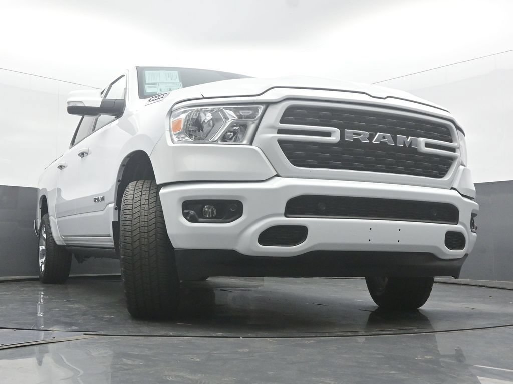 Used 2022 RAM 1500 Big Horn AWD/4WD image 51