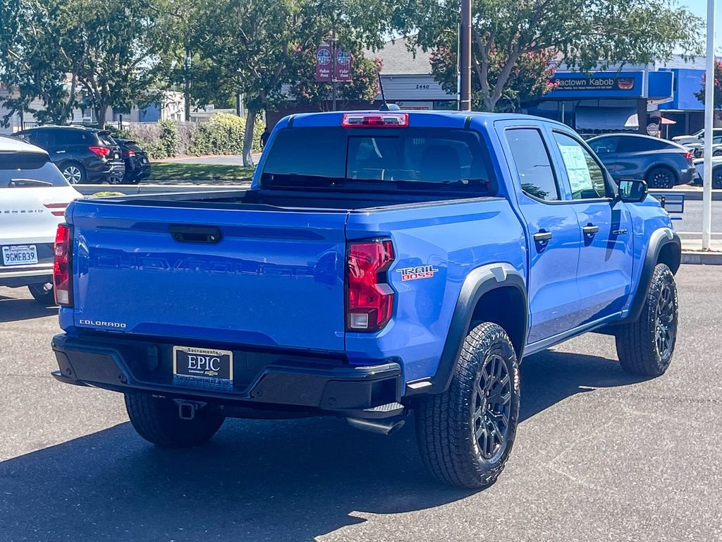 New 2026 Chevrolet Colorado Trail Boss image 4