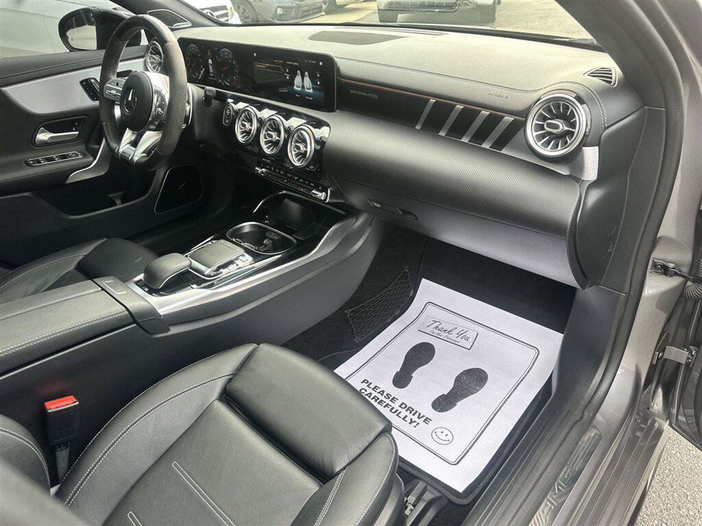 Used 2020 Mercedes-Benz A 35 AMG 4MATIC image 12