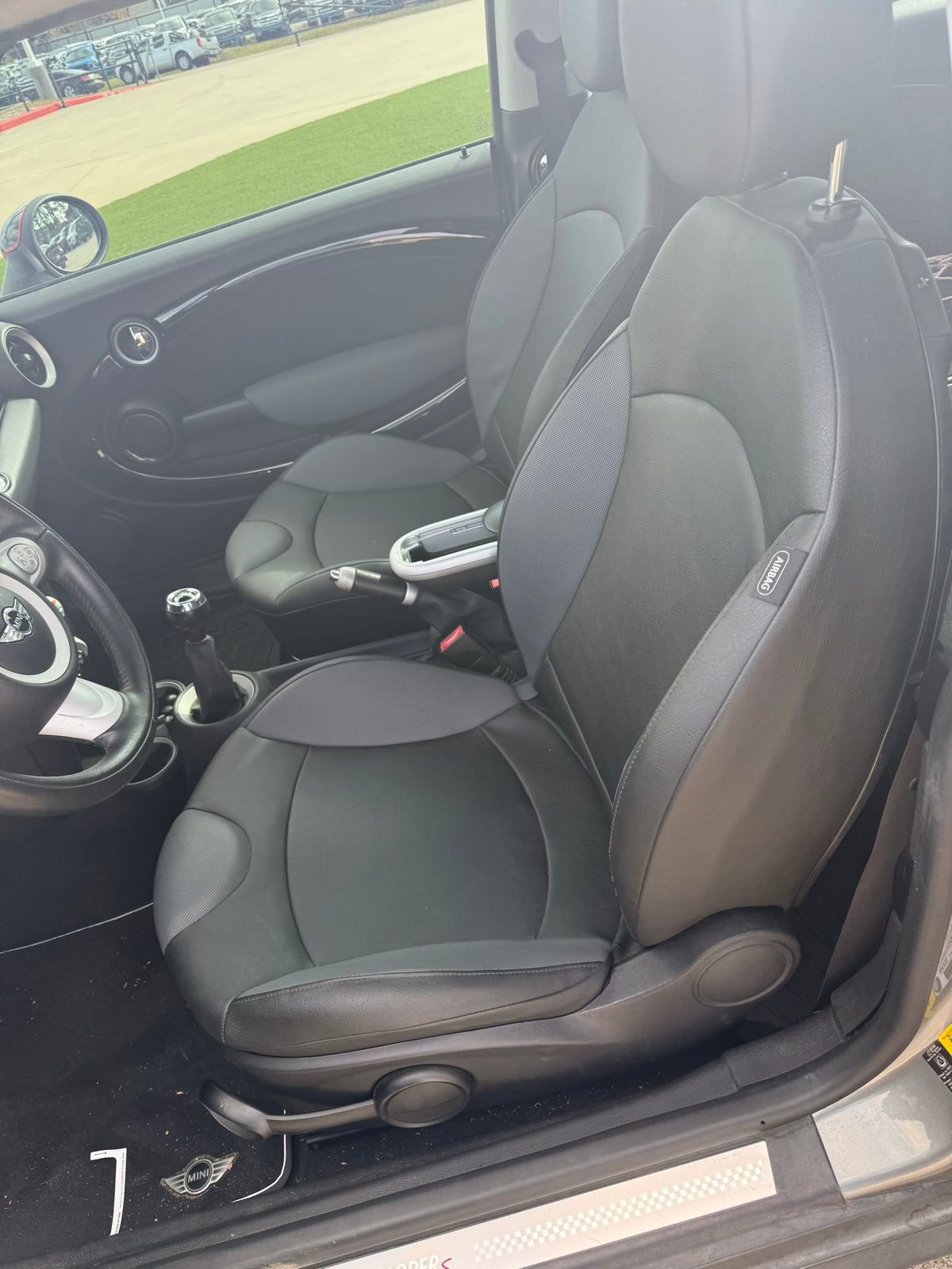 Used 2009 MINI Cooper Clubman S image 4