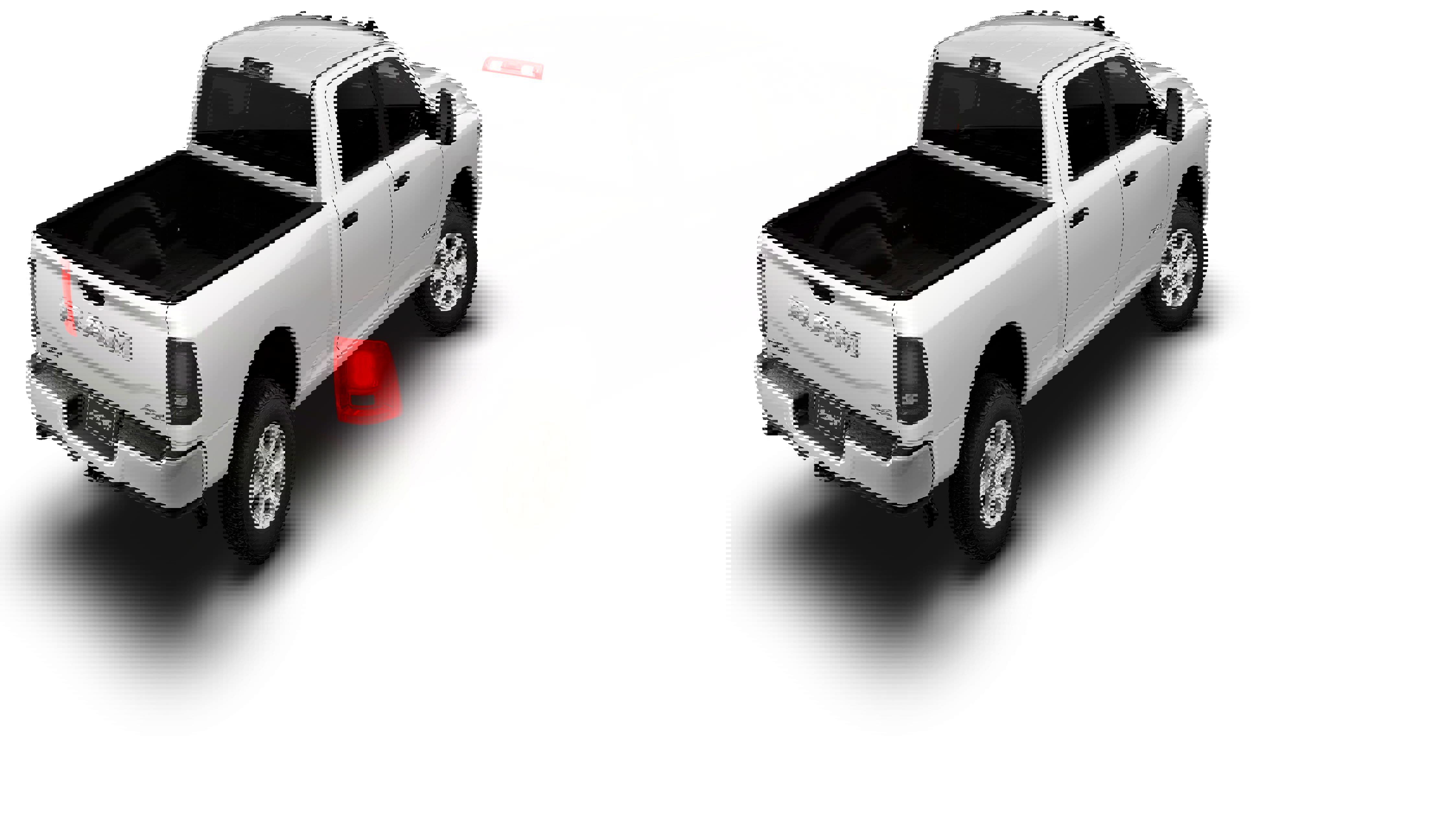 New 2026 RAM 2500 Big Horn image 2