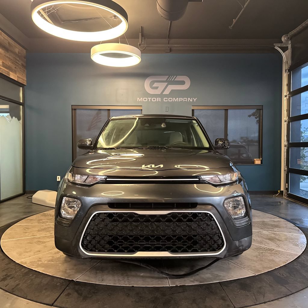 Used 2022 Kia Soul LX w/ Technology Package FWD image 8