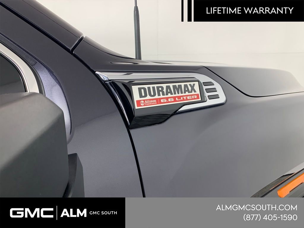 New 2026 GMC Sierra 2500 Denali w/ Denali Reserve Package image 33