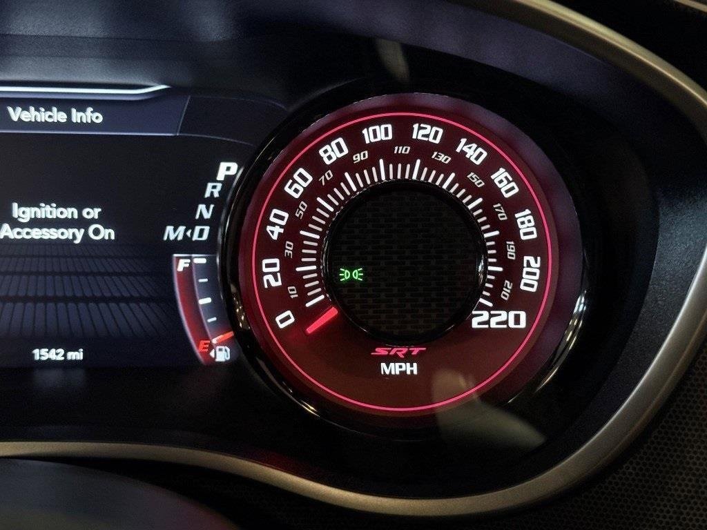 Used 2022 Dodge Challenger SRT Hellcat image 46