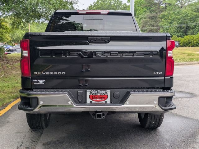 New 2026 Chevrolet Silverado 1500 LTZ w/ LTZ Convenience Package II AWD/4WD image 3