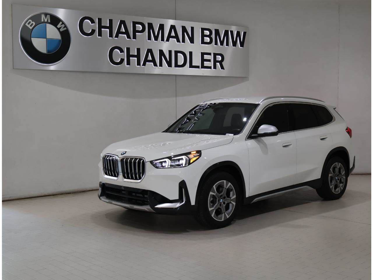 Certified 2024 BMW X1 xDrive28i w/ Convenience Package