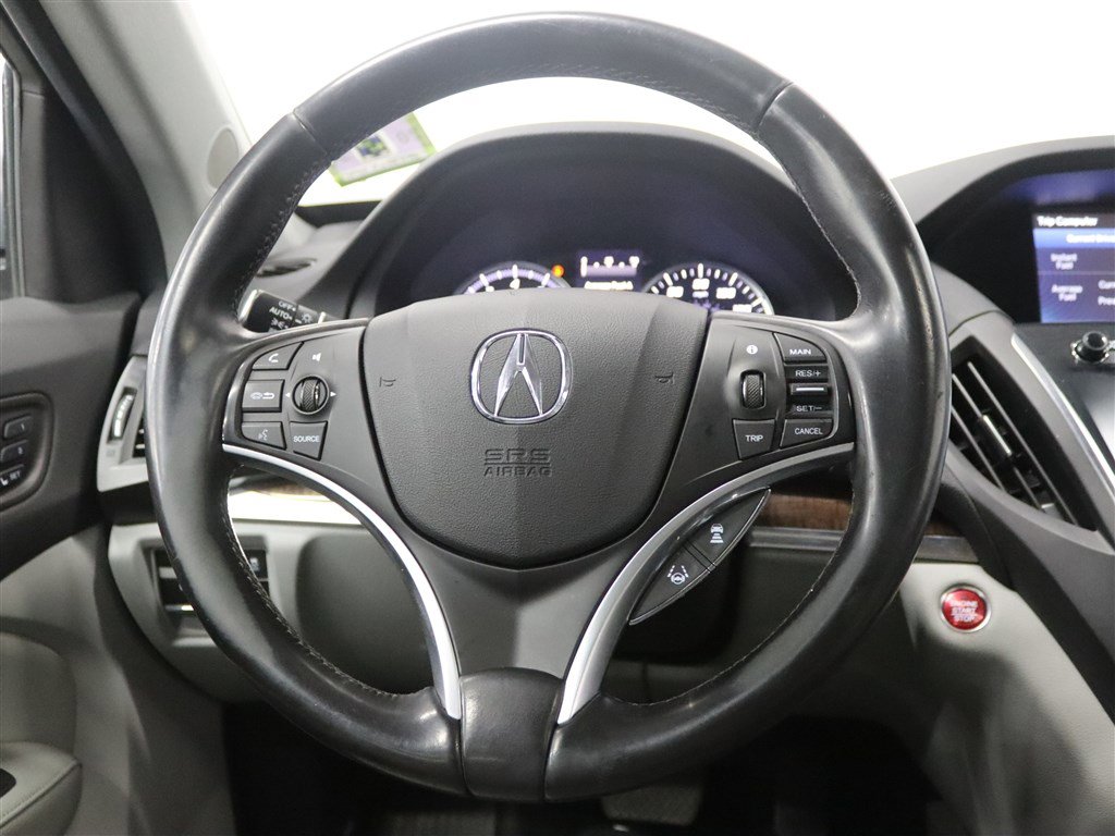 Used 2019 Acura MDX SH-AWD image 19