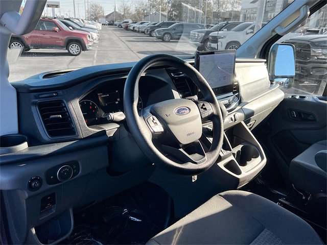 Used 2024 Ford Transit 350 XLT image 33