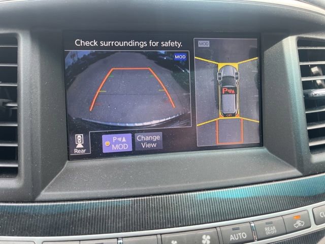 Used 2017 INFINITI QX60 Luxe w/ Premium Plus Package AWD/4WD image 8