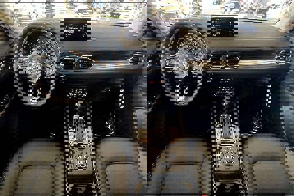 New 2025 MAZDA CX-5 AWD 2.5 S w/ Select Package image 15