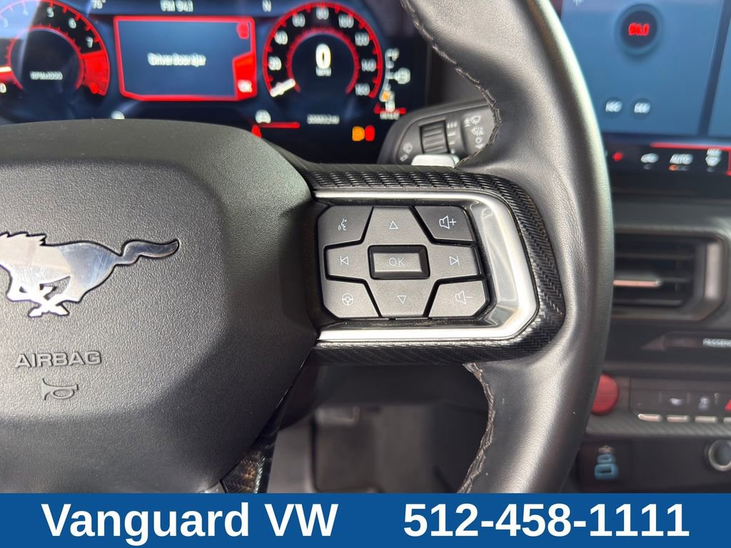 Used 2024 Ford Mustang GT RWD image 21