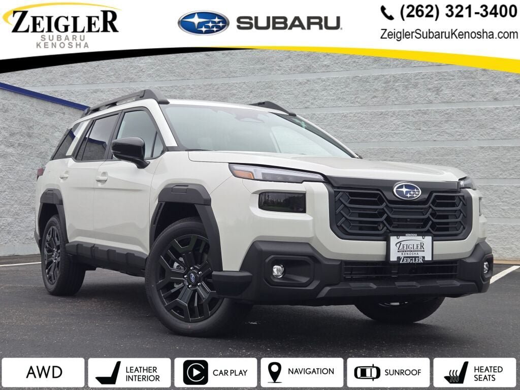 New 2026 Subaru Outback Limited XT AWD/4WD image 1