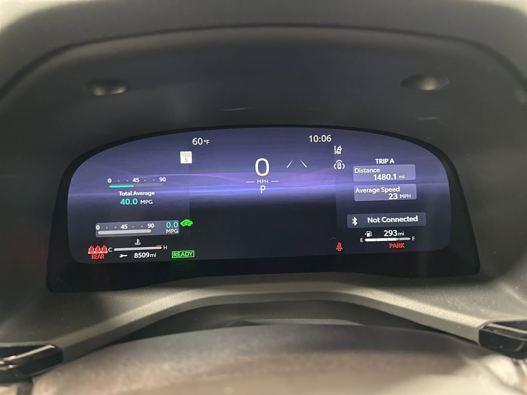 Used 2025 Toyota Camry XSE image 28