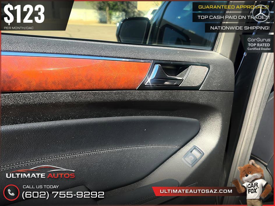 Used 2010 Mercedes-Benz ML 350 2WD image 30