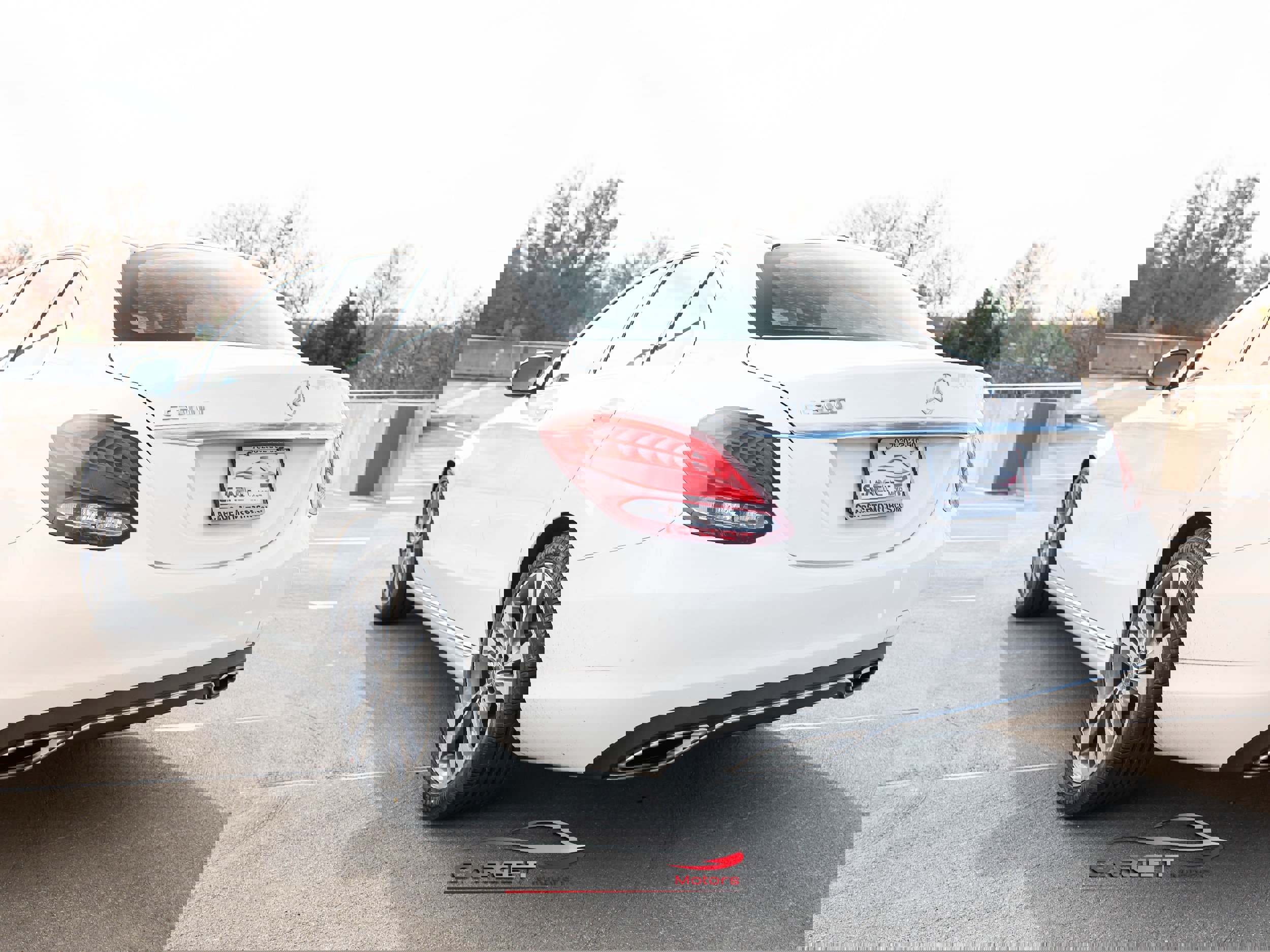 Used 2018 Mercedes-Benz C 300 Sedan w/ Premium Package image 5