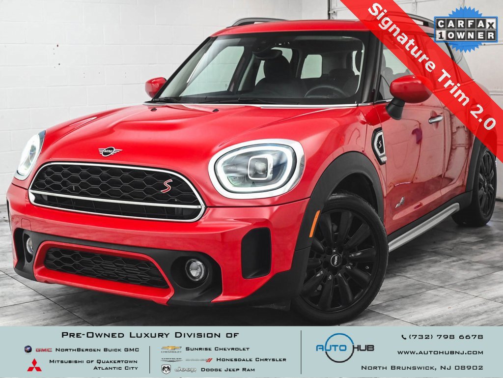 Used 2023 MINI Cooper Countryman S image 1