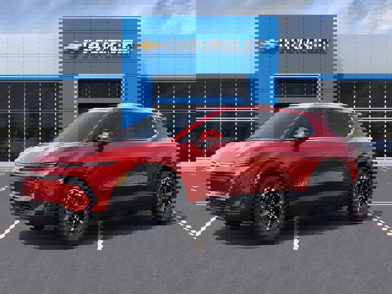 New 2026 Chevrolet Equinox EV LT image 42