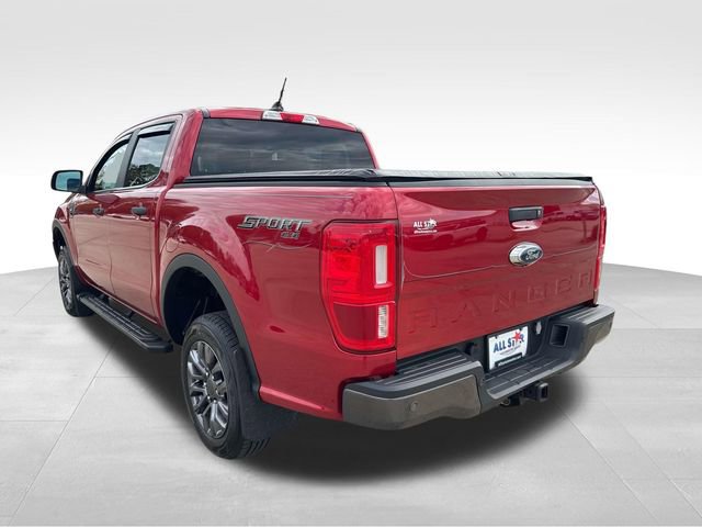 Used 2021 Ford Ranger XLT w/ Equipment Group 301A Mid image 6