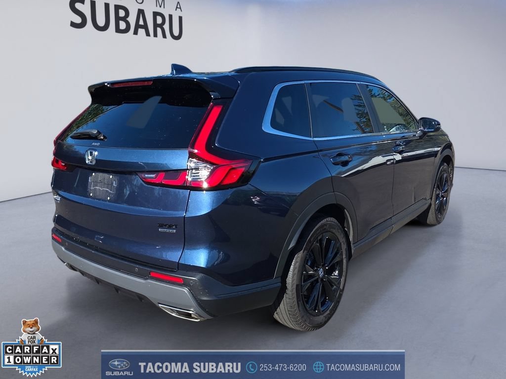 Used 2025 Honda CR-V Sport Touring image 5