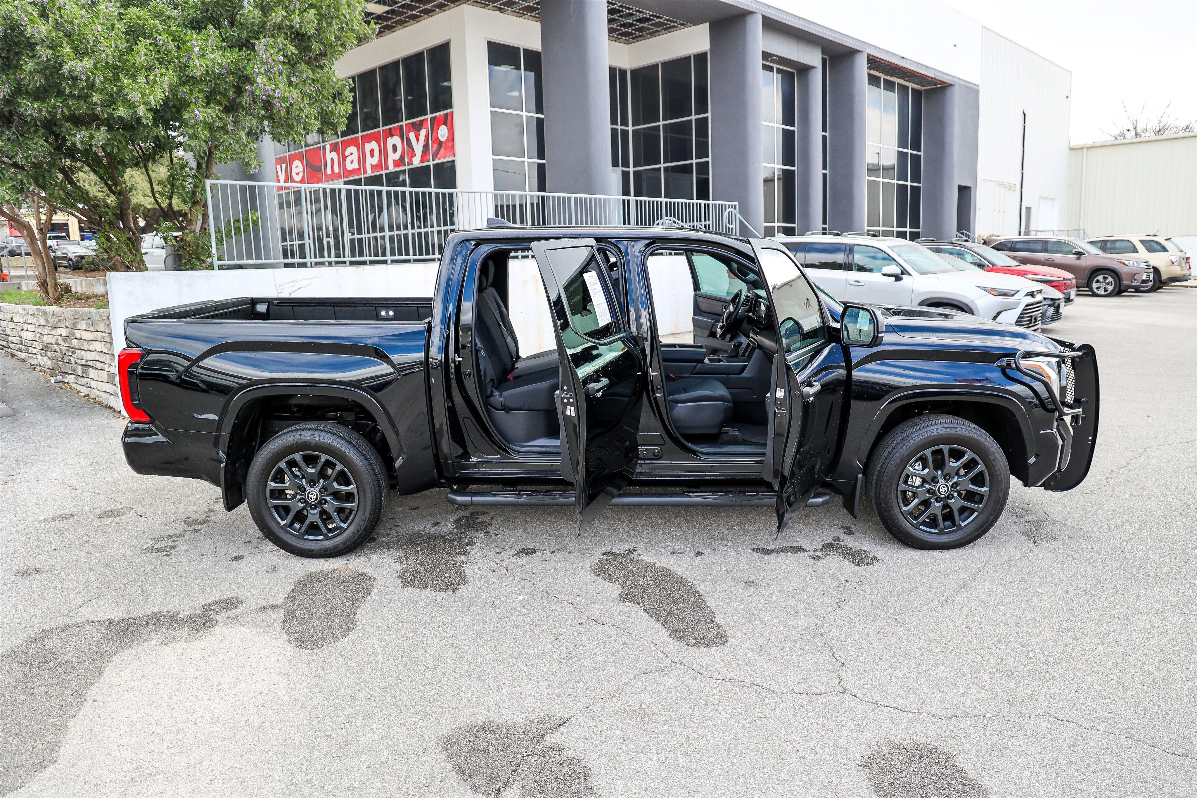 Certified 2026 Toyota Tundra SR image 12