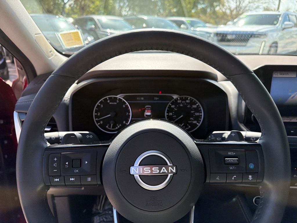 Certified 2023 Nissan Rogue SL w/ SL Premium Package image 22