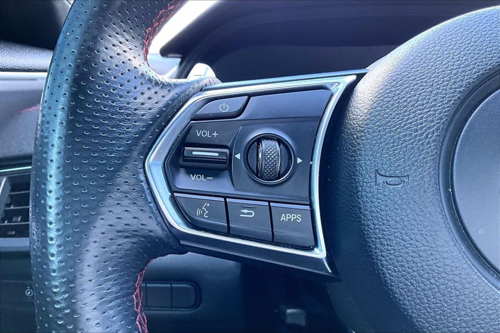 Certified 2022 Acura TLX w/ A-SPEC Package AWD/4WD image 23