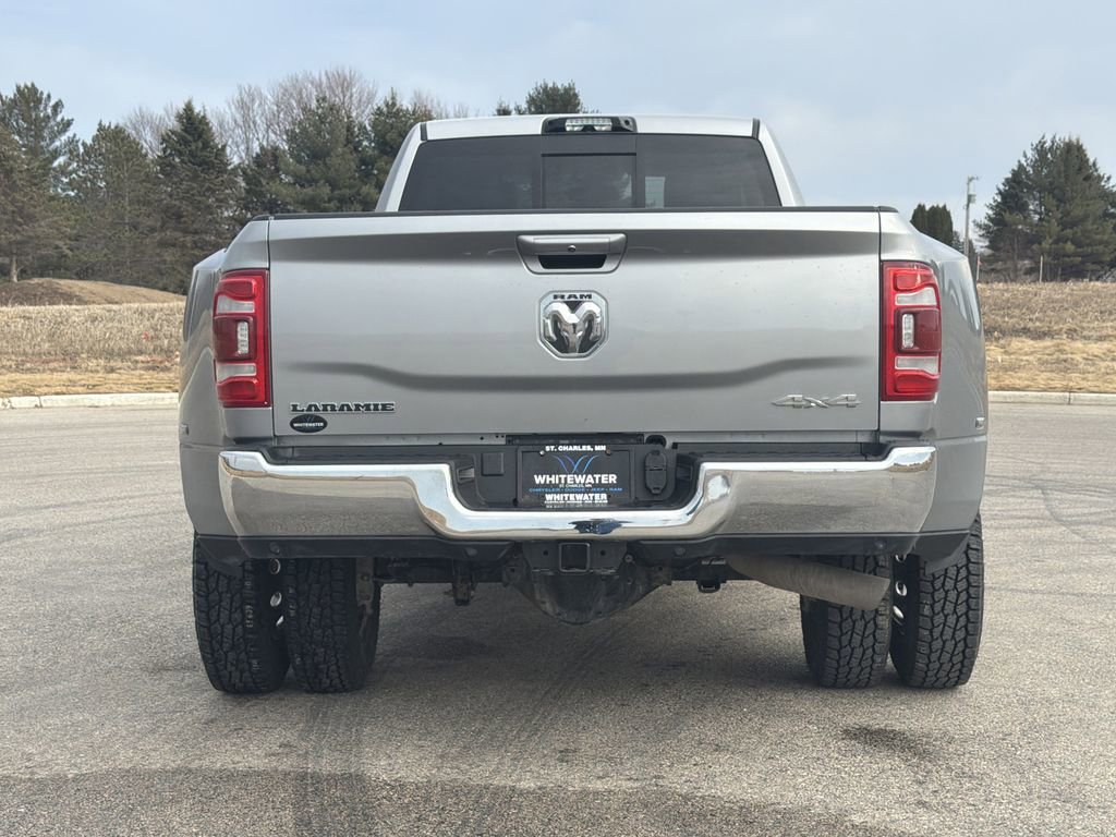 Used 2023 RAM 3500 Laramie image 24
