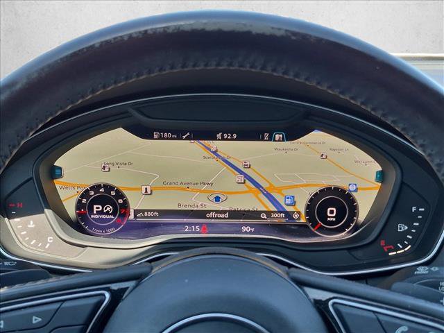 Used 2018 Audi A5 2.0T Premium Plus w/ Premium Plus AWD/4WD image 10