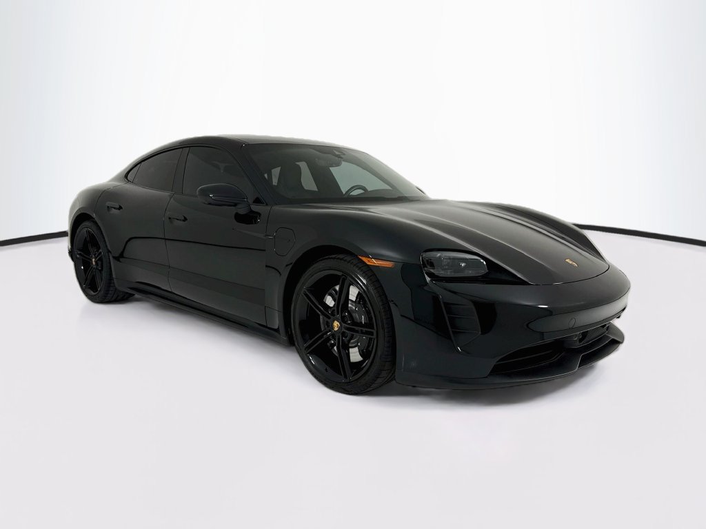 Certified 2023 Porsche Taycan 4S AWD/4WD image 7