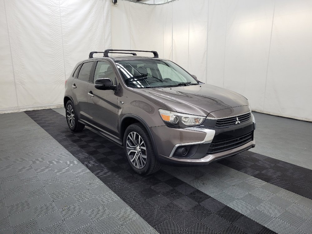 Used 2017 Mitsubishi Outlander Sport ES FWD image 13