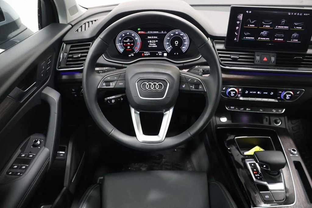 Certified 2025 Audi Q5 e Premium Plus w/ Premium Plus Package image 16