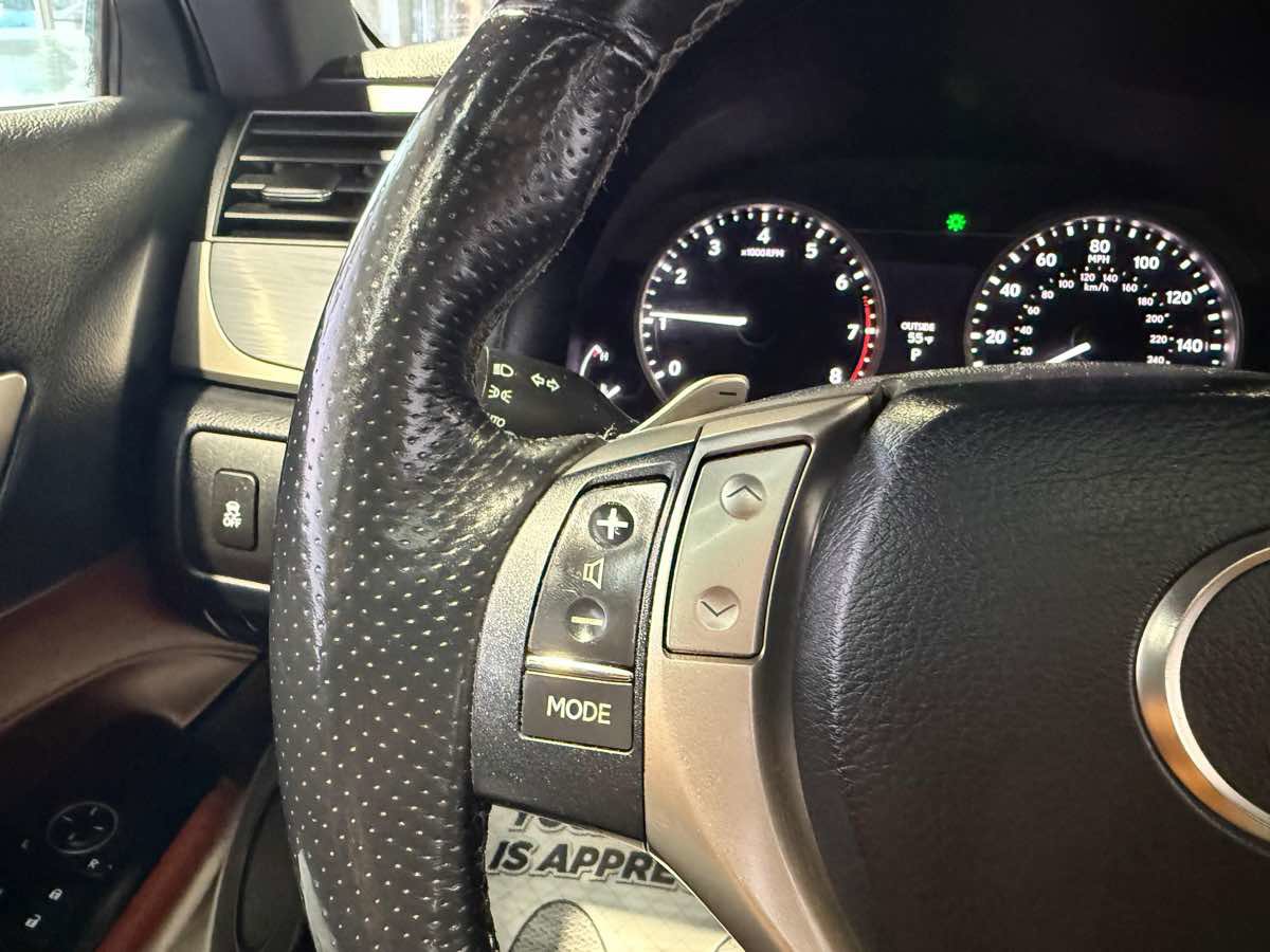 Used 2015 Lexus GS 350 AWD w/ F Sport Package image 14