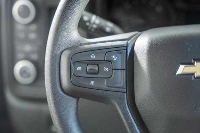 New 2026 Chevrolet Silverado 1500 Custom w/ Turbomax Blackout Package image 33