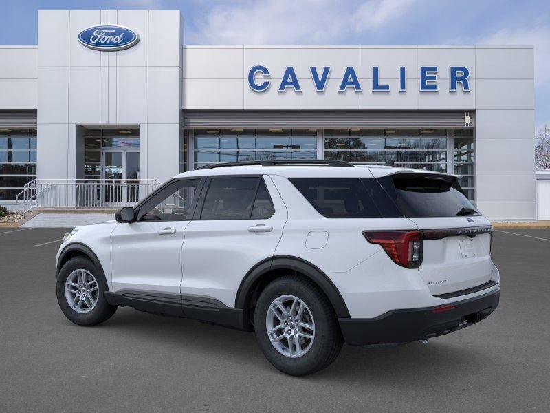 Used 2026 Ford Explorer Active RWD image 4
